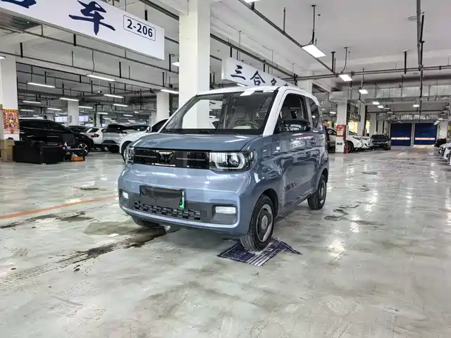 WULING HONGGUANG MINIEV 2022