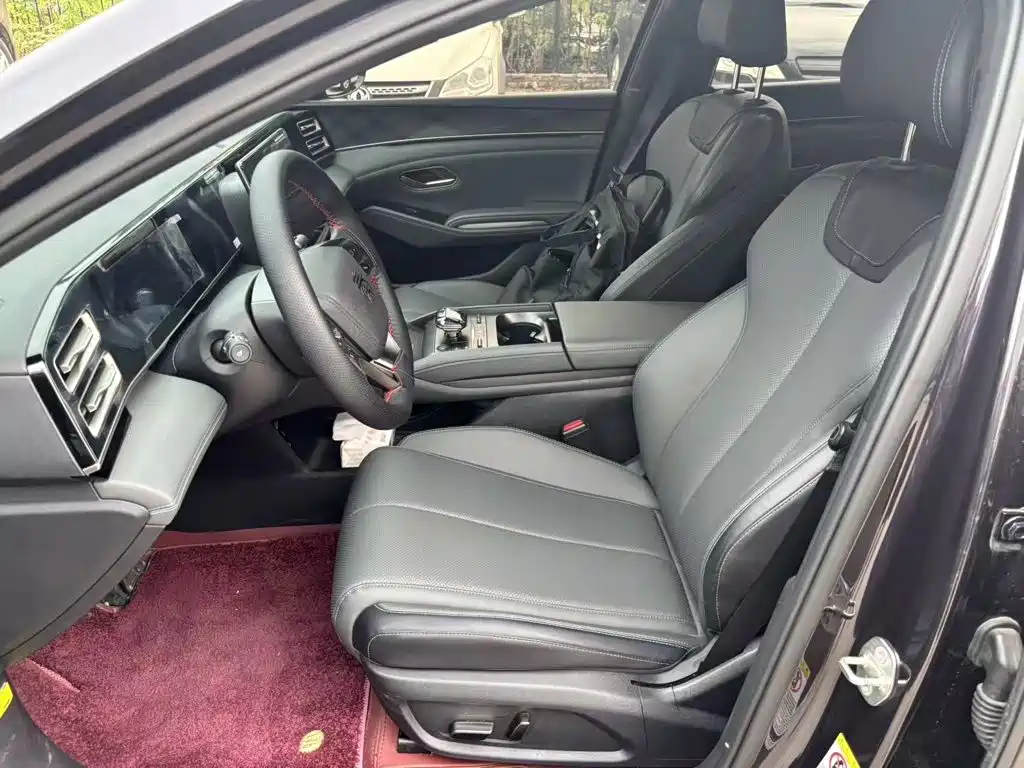 BYD Qin L — миниатюра 15
