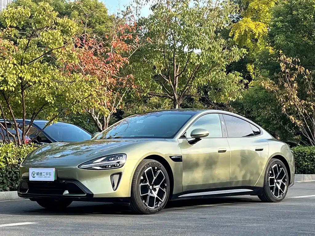 XIAOMI CAR XIAOMI SU7