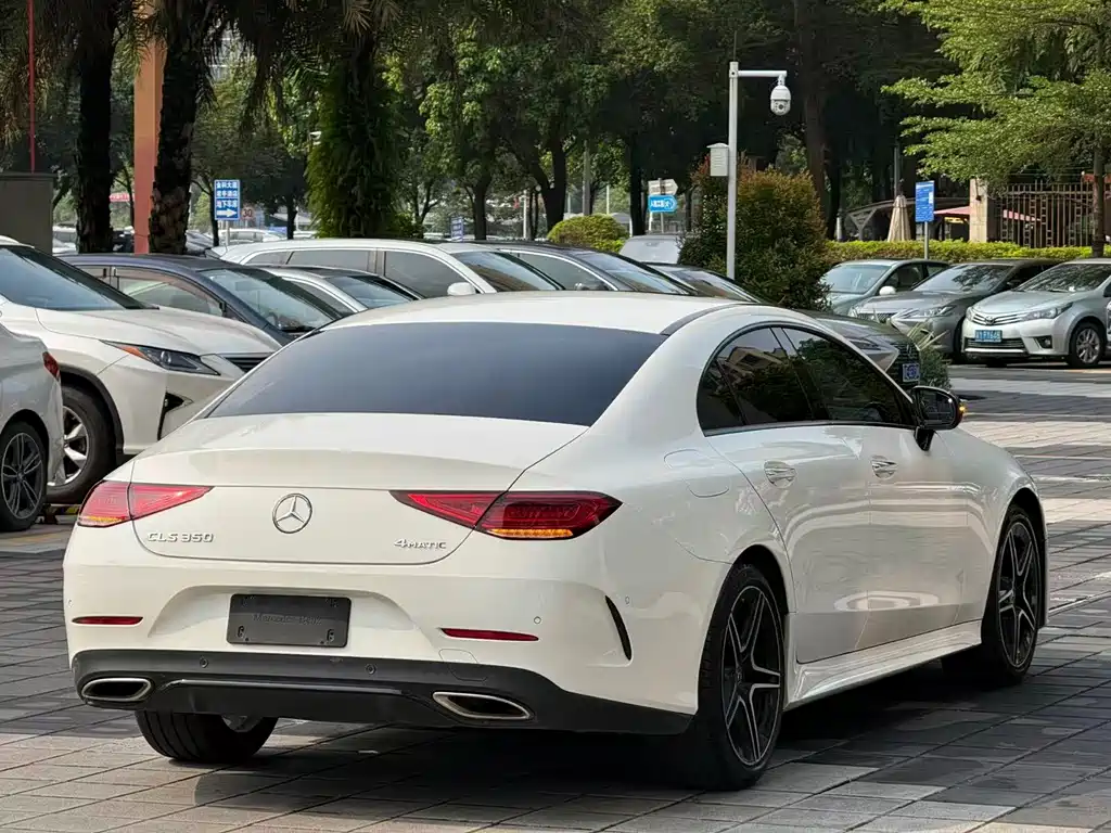 Mercedes-Benz CLS — миниатюра 3