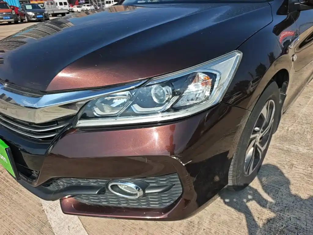 Honda Accord — миниатюра 24
