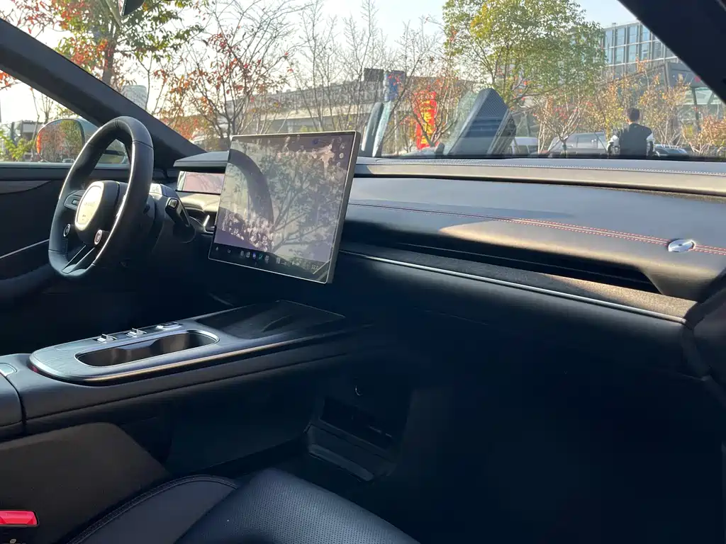 XIAOMI CAR XIAOMI SU7