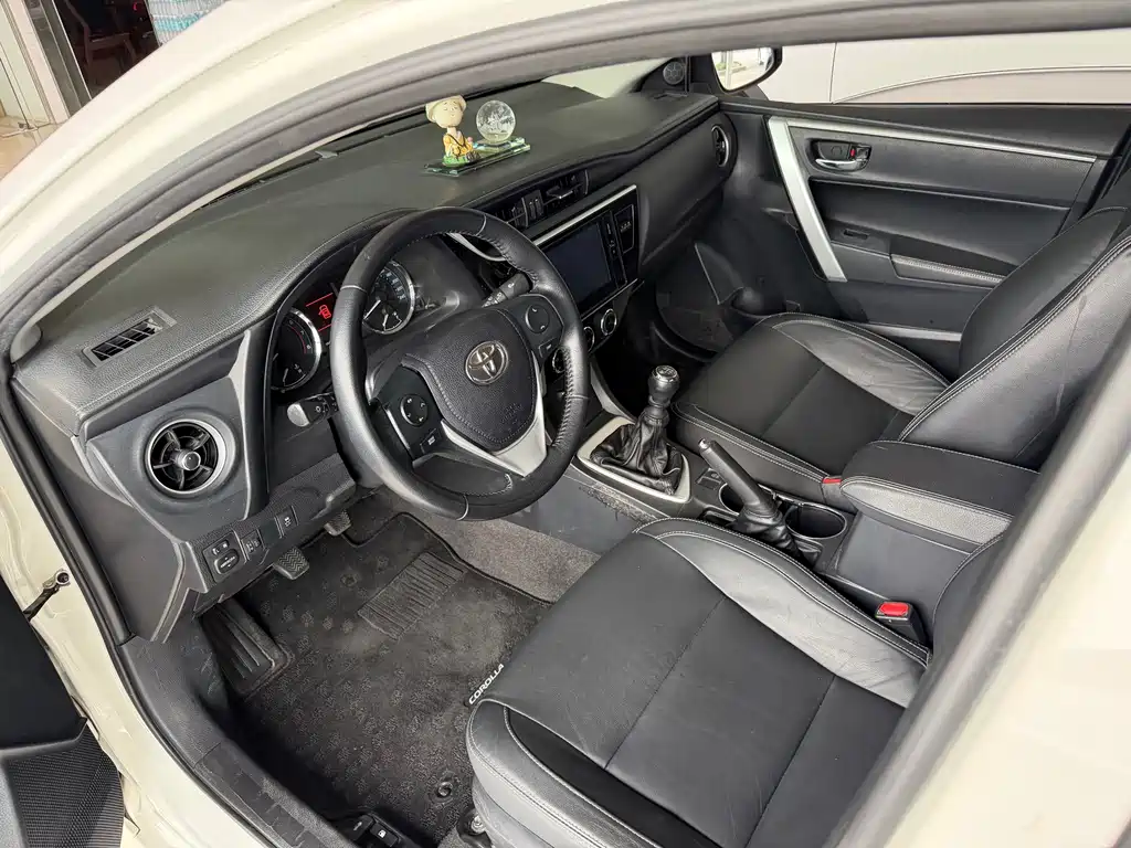 Toyota Corolla — миниатюра 7
