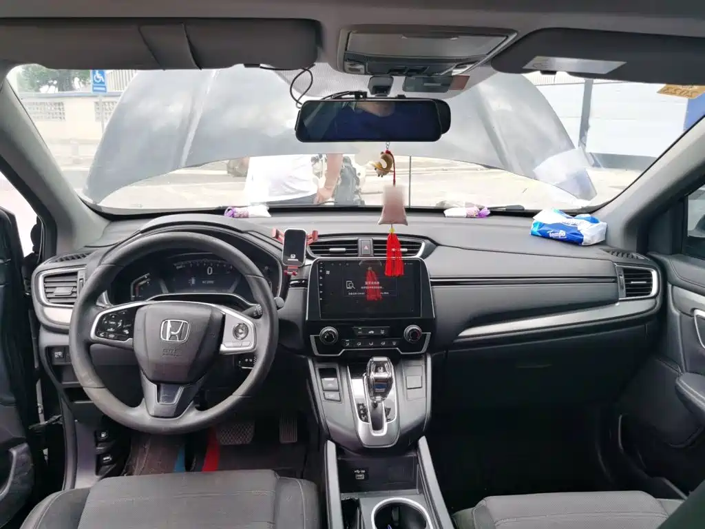 Honda Breeze — миниатюра 13