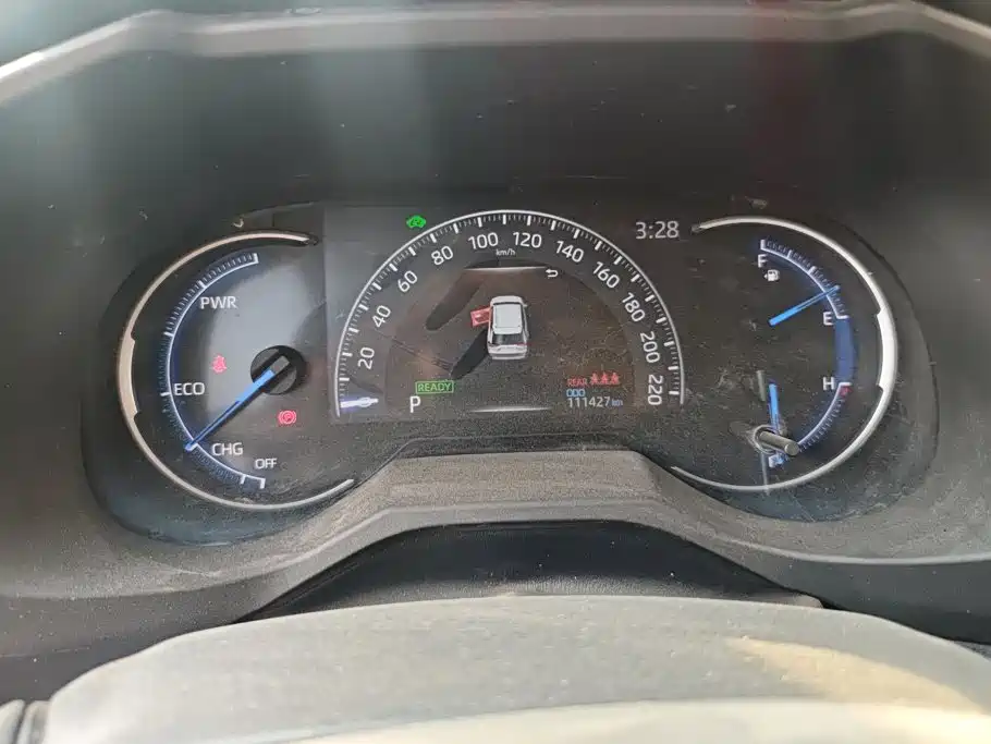 Toyota RAV4 — миниатюра 14