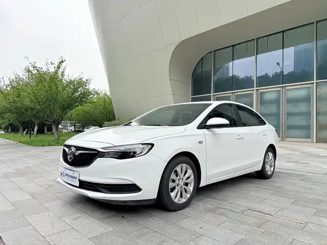 Buick Excelle