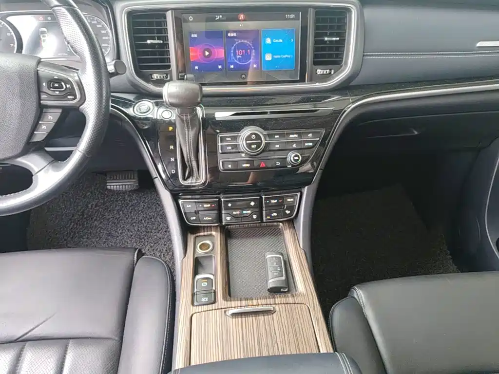 GAC Motor Trumpchi M8 — миниатюра 14