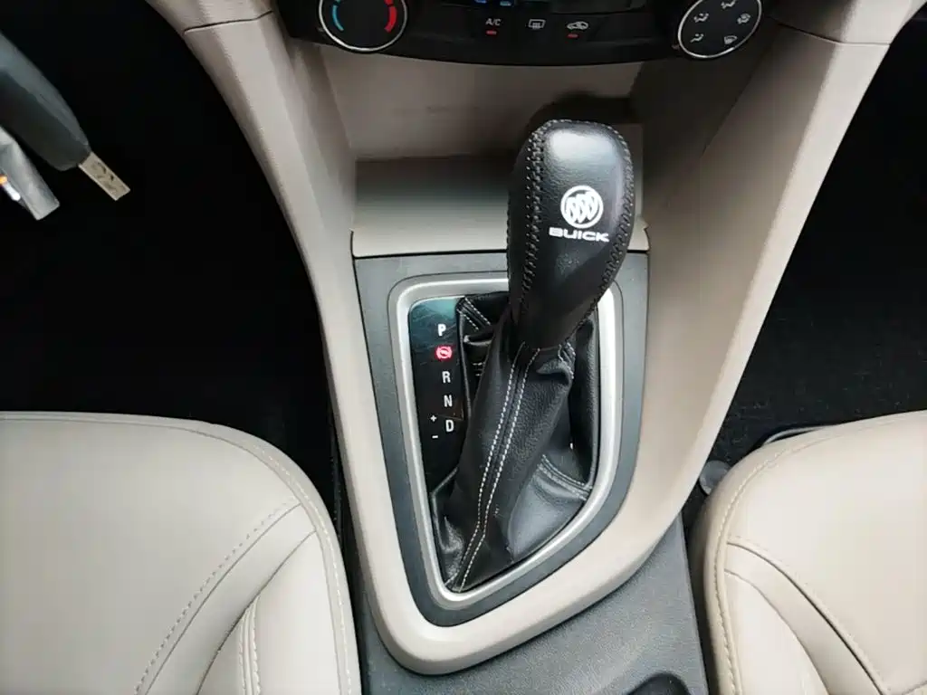 Buick Excelle — миниатюра 14