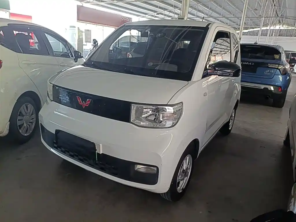 Wuling MINIEV 2021