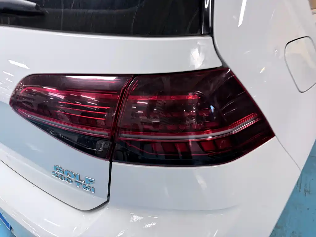 Volkswagen Golf — миниатюра 19