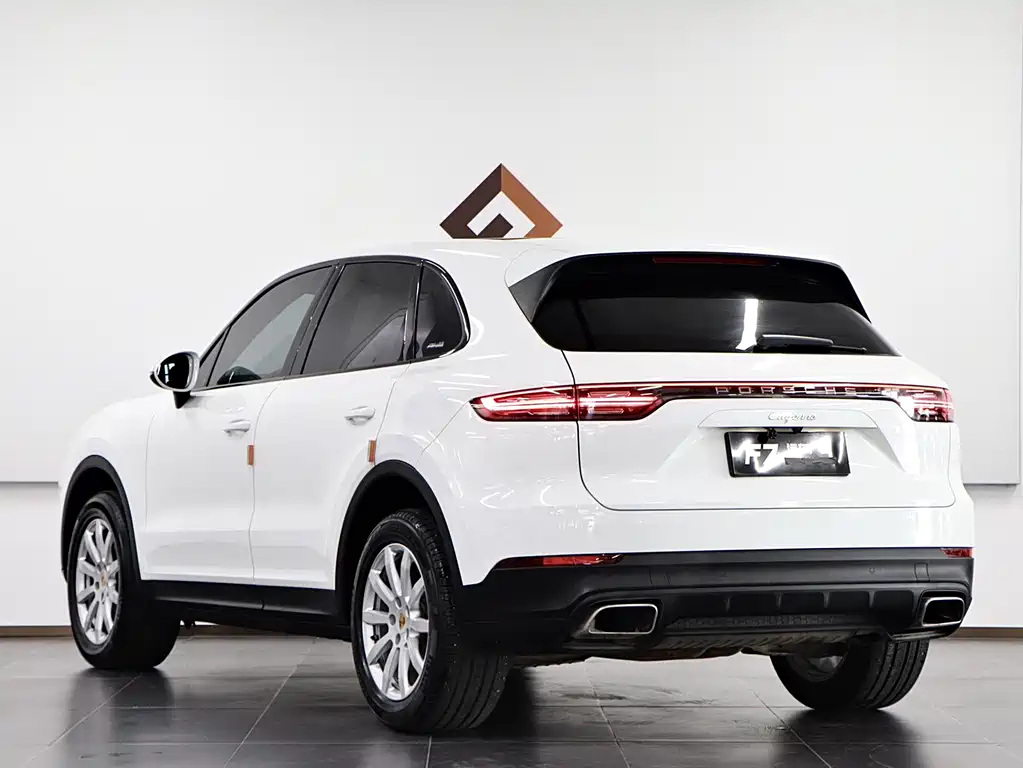 Porsche Cayenne 2018 Cayenne 3.0T