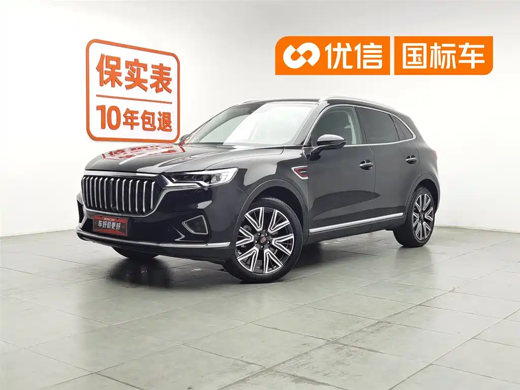 Hongqi Hongqi HS5 2022