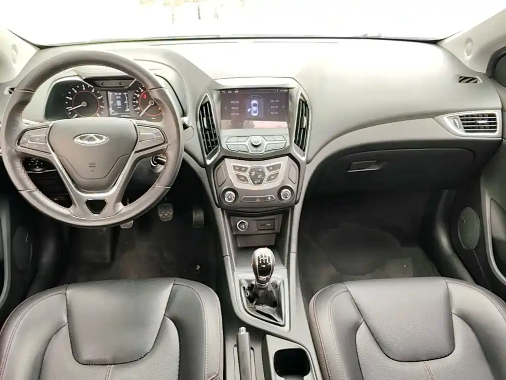 Chery Arrizo 5 — миниатюра 10