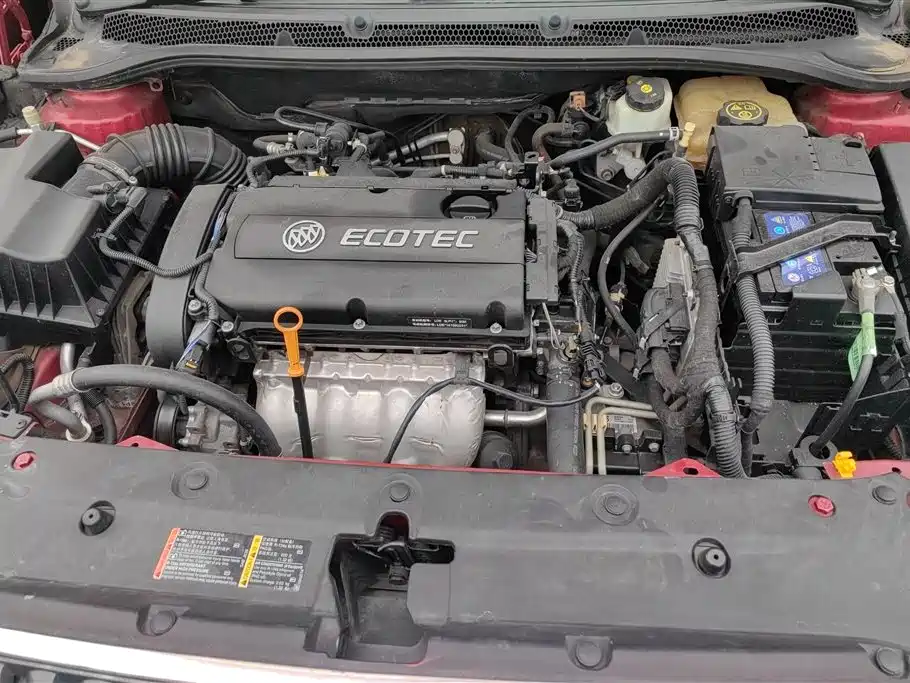 Buick Excelle 2013 GT 1.6L AT Fashion