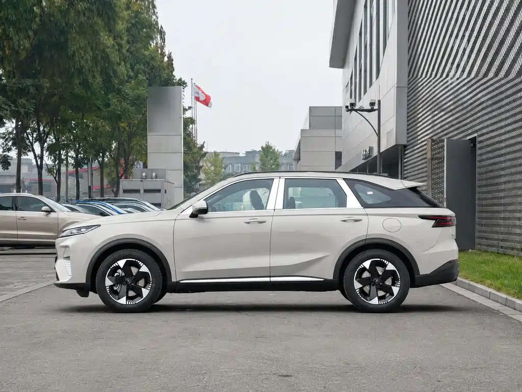 Haval Xiaolong MAX — миниатюра 8