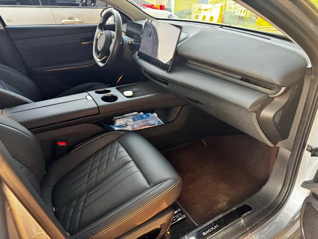 Baojun Xiangjing — миниатюра 6