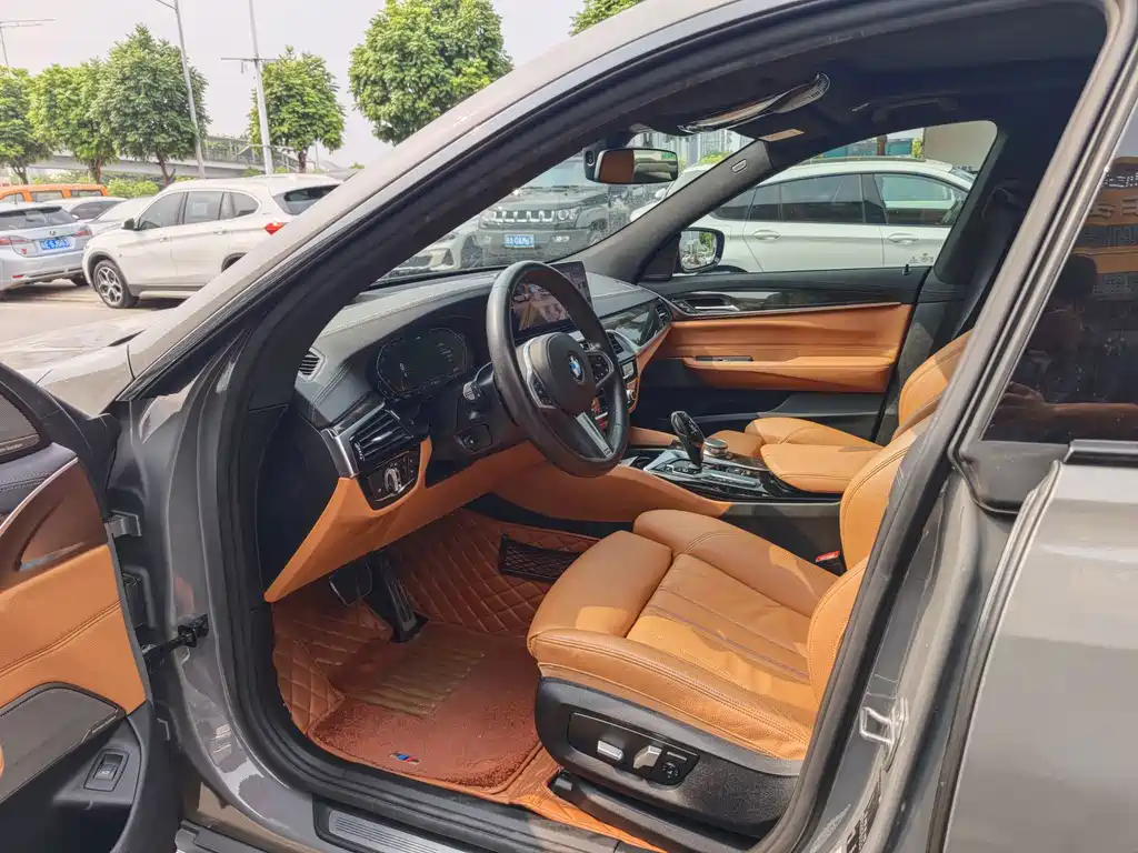 BMW 6 Series GT — миниатюра 12