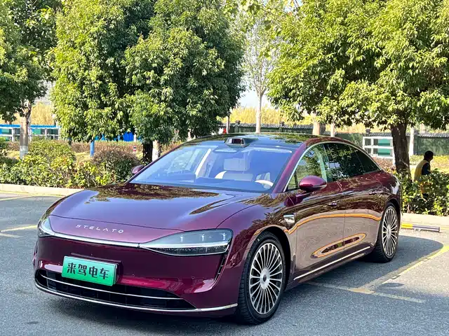 AITO ENJOY THE WORLD S9 2025