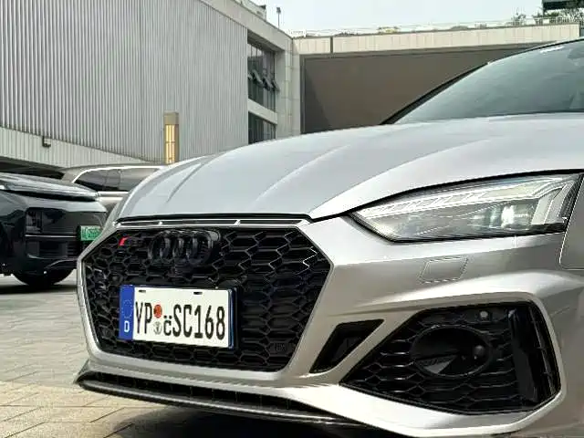 Audi S5 — миниатюра 2