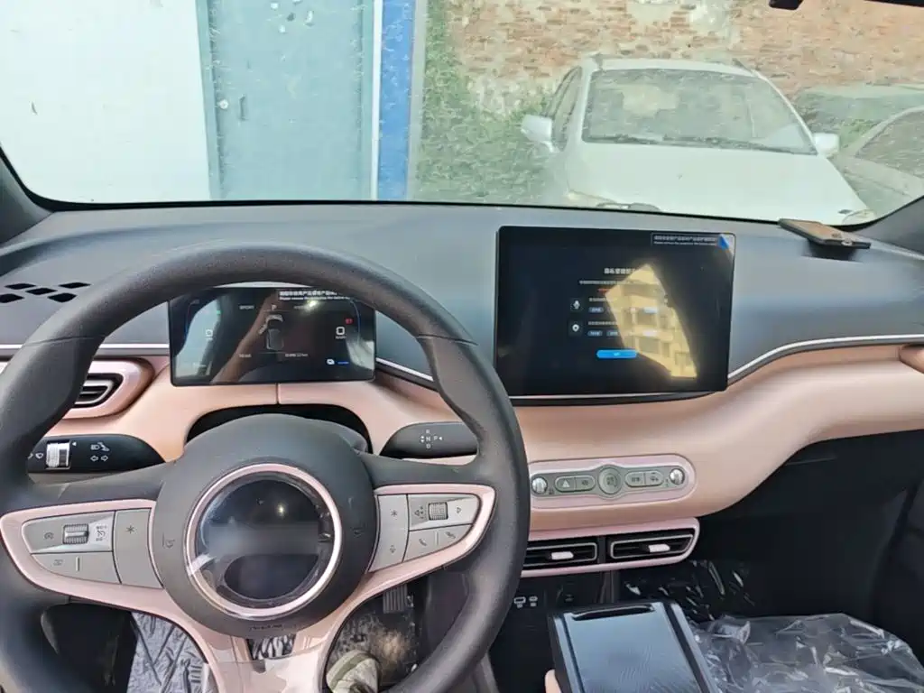 BYD Seagull — миниатюра 10