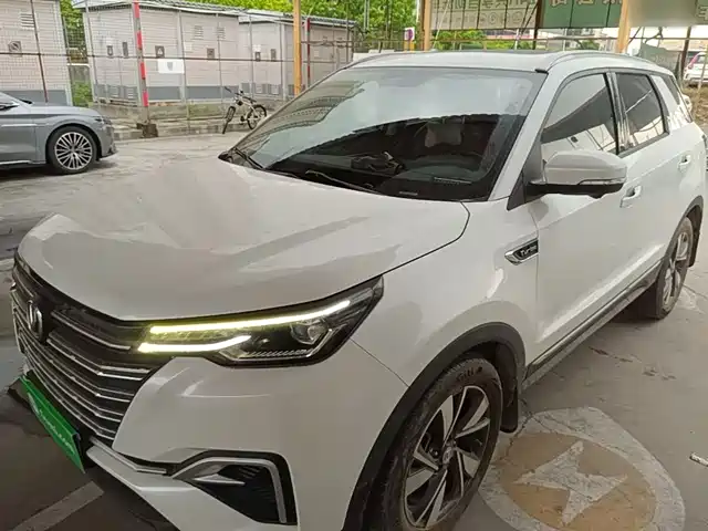 2019 Changan CS55 PLUS
