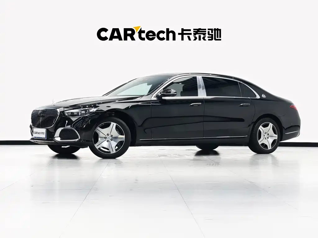 Mercedes-Benz S-Class 2024