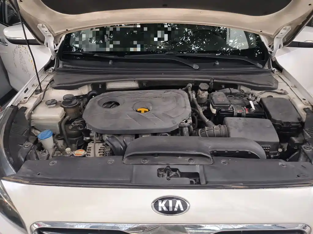 Kia K4 — миниатюра 21
