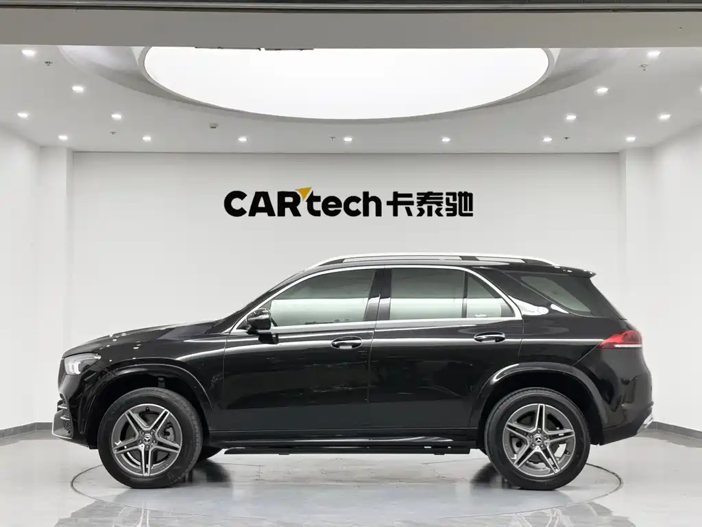 Mercedes-Benz GLE 2021 GLE 450 4MATIC