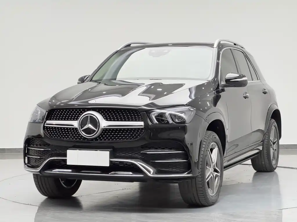 Mercedes-Benz GLE 2021 GLE 450 4MATIC