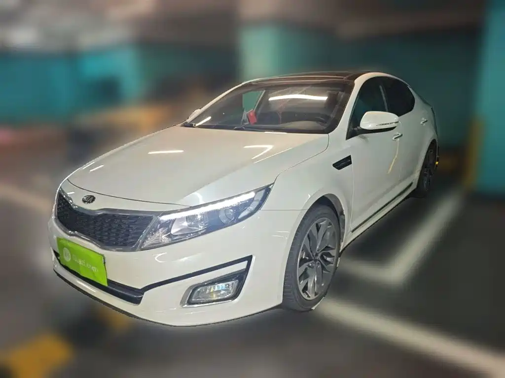 Kia K5 2014