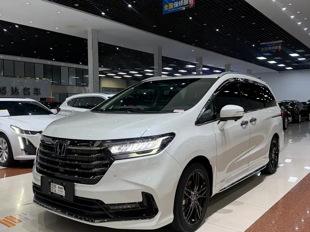 Honda Odyssey 2023