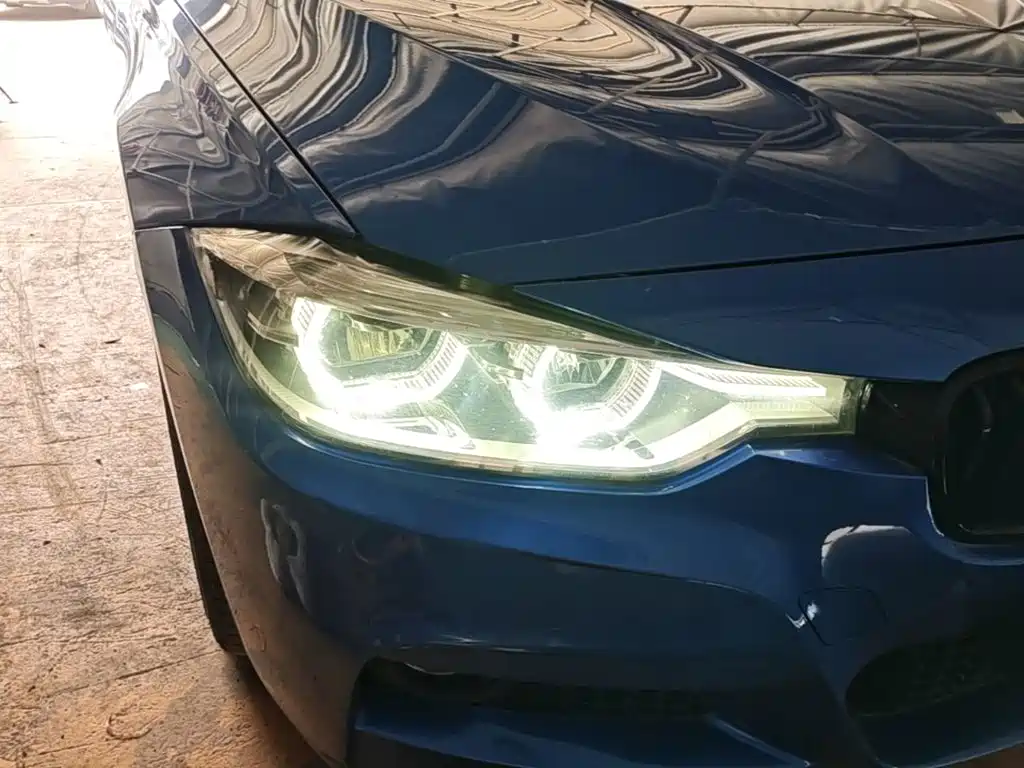 BMW 3 Series — миниатюра 11