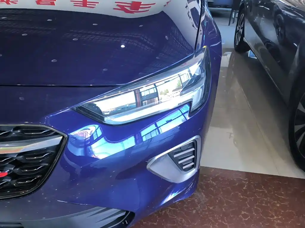 Buick Regal — миниатюра 24