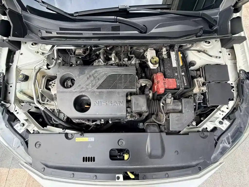 Nissan Sylphy — миниатюра 19