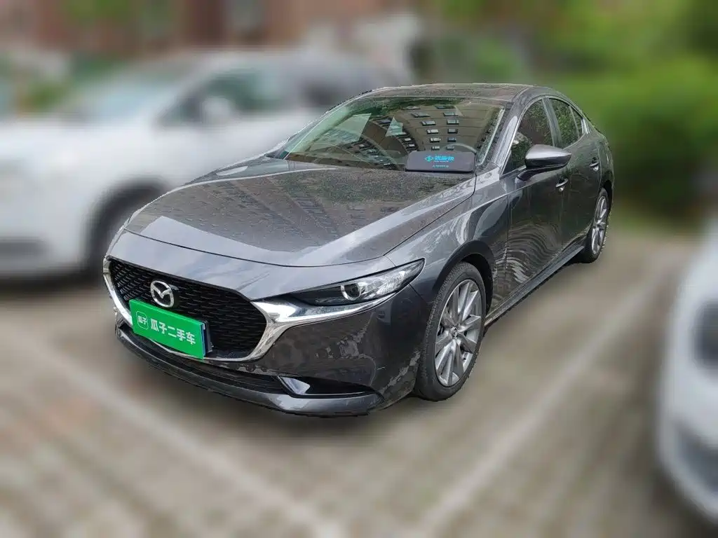 Mazda Mazda3 3 2023 2.0L AT