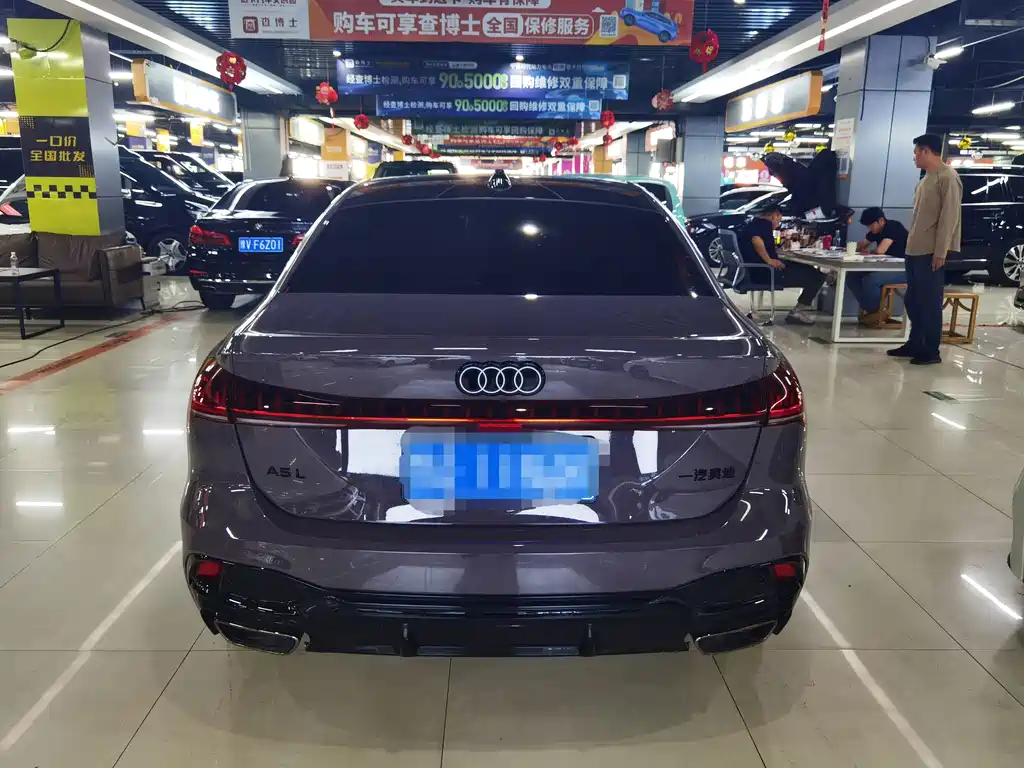 Audi A5L — миниатюра 2