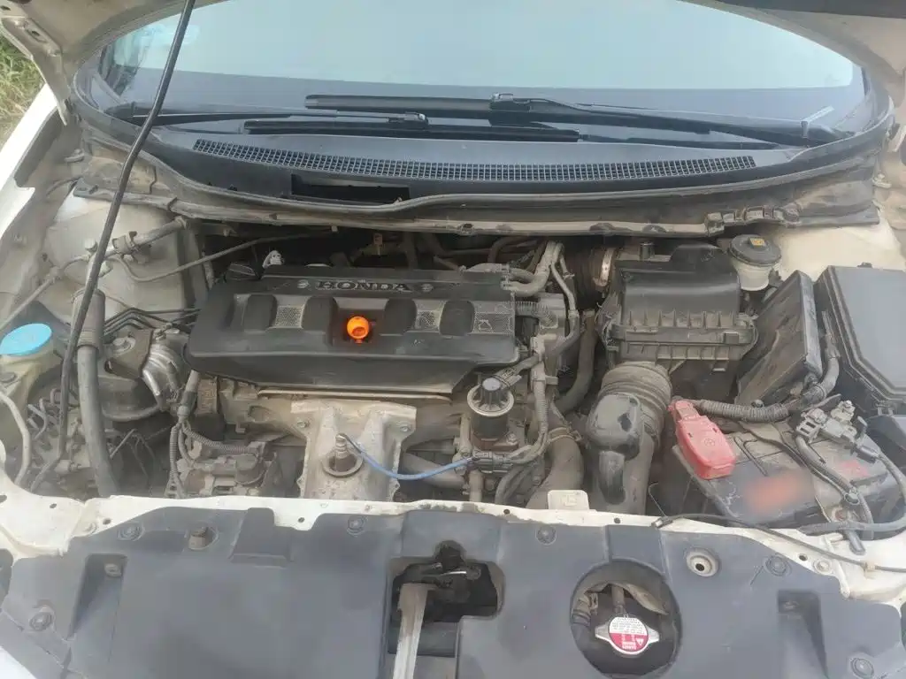 Honda Civic — миниатюра 21