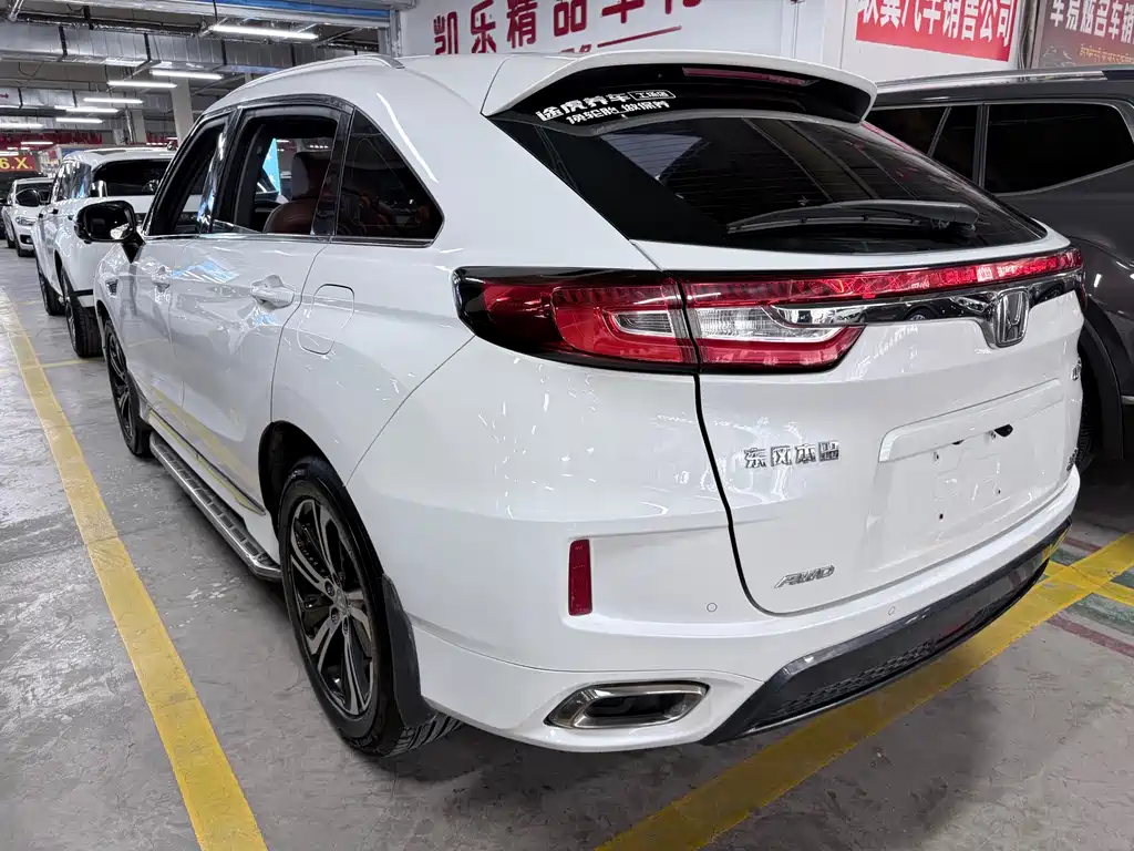 Honda UR-V — миниатюра 16
