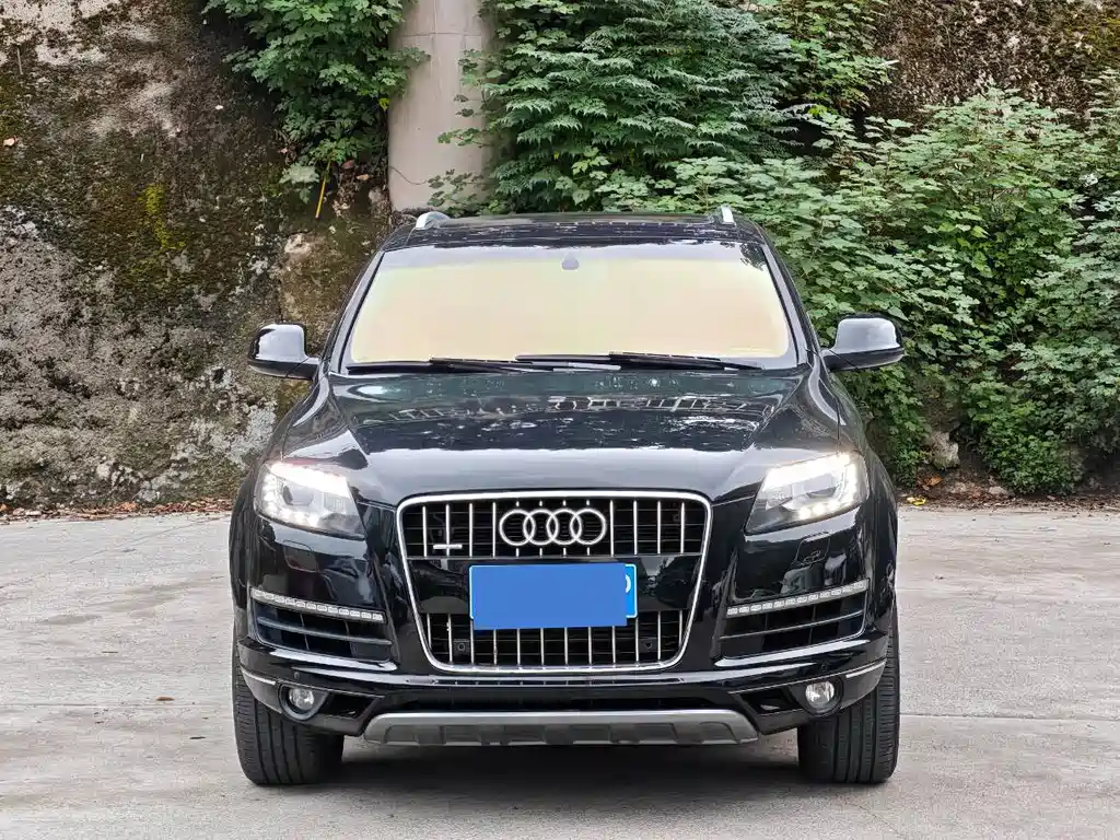 Audi Q7 — миниатюра 2
