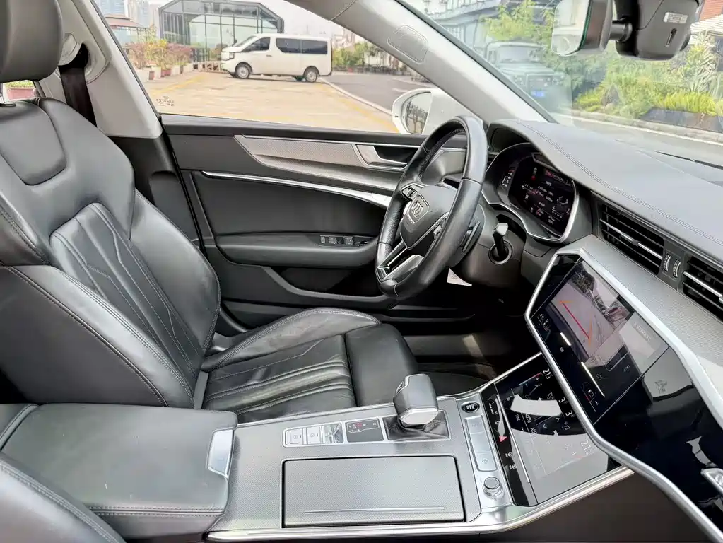 Audi A7 — миниатюра 12