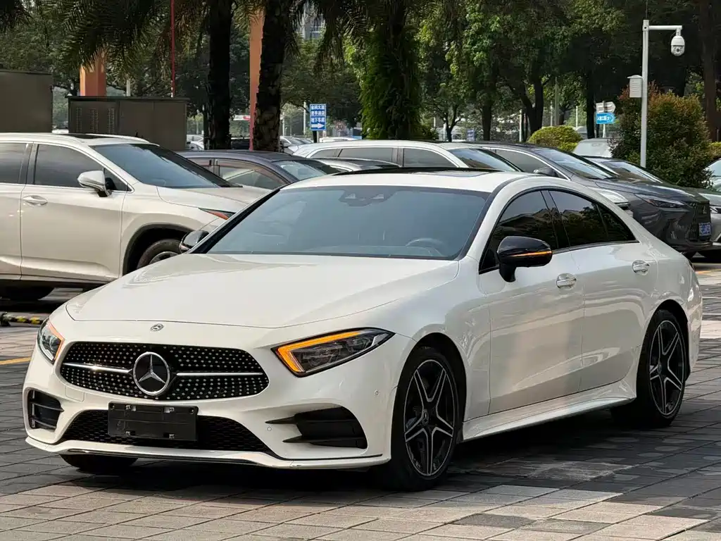 Mercedes-Benz CLS — миниатюра 2