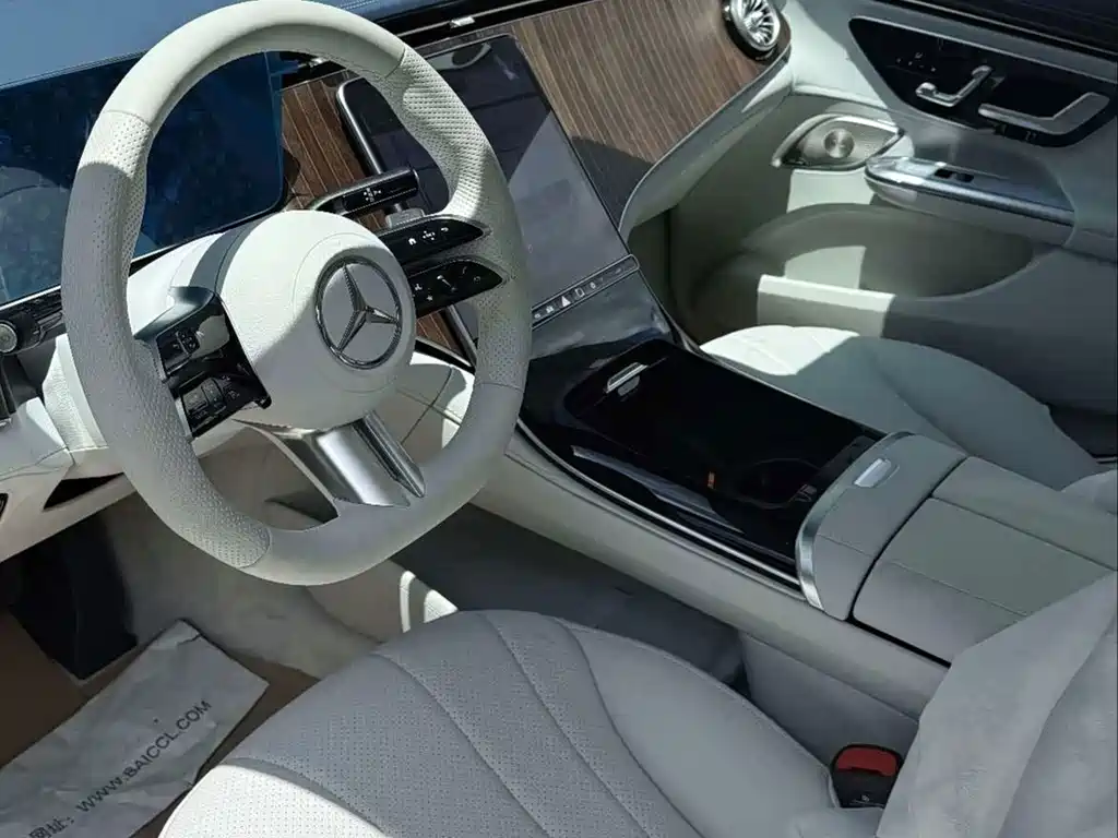 Mercedes-Benz EQE — миниатюра 8
