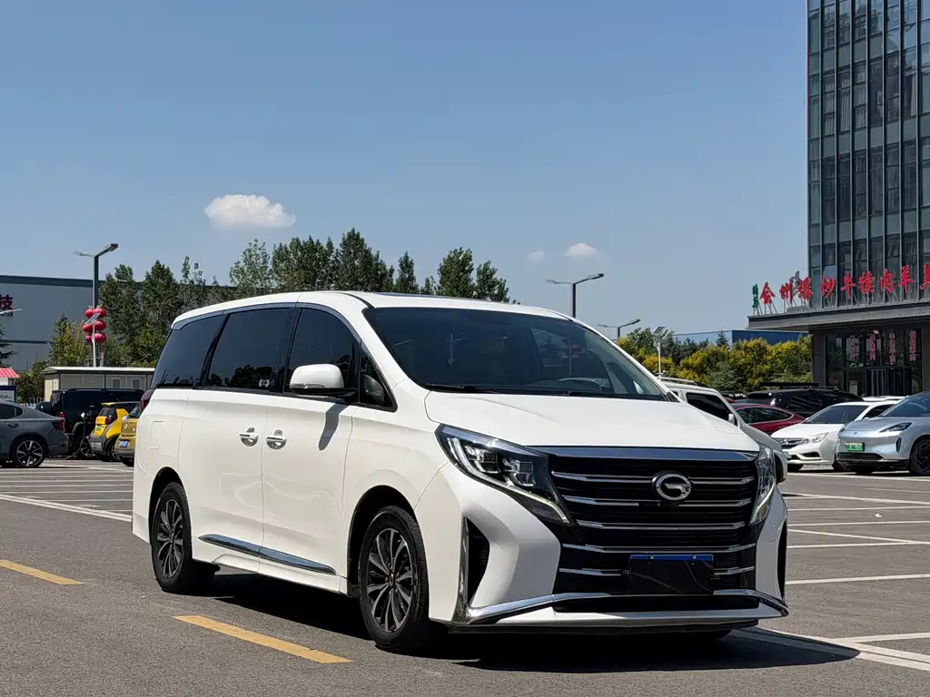 GAC Motor Trumpchi M8 — миниатюра 3
