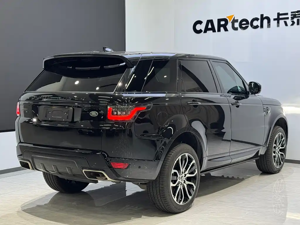 Land Rover Sport — миниатюра 5