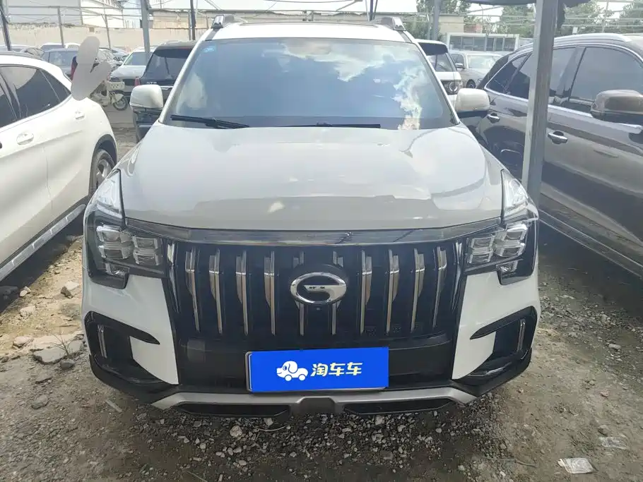 GAC Motor Trumpchi GS8 — миниатюра 2