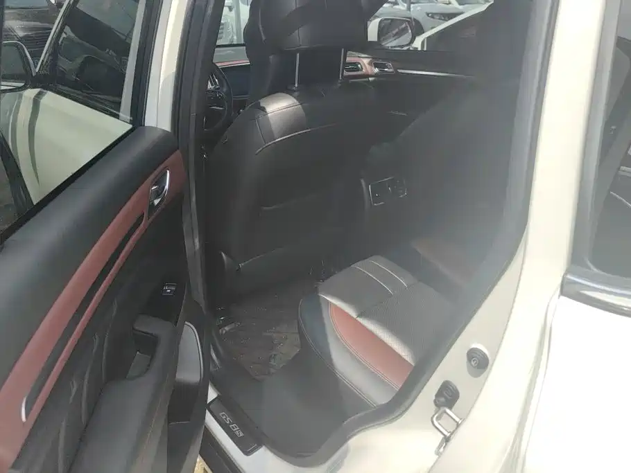 GAC Motor Trumpchi GS8 — миниатюра 11