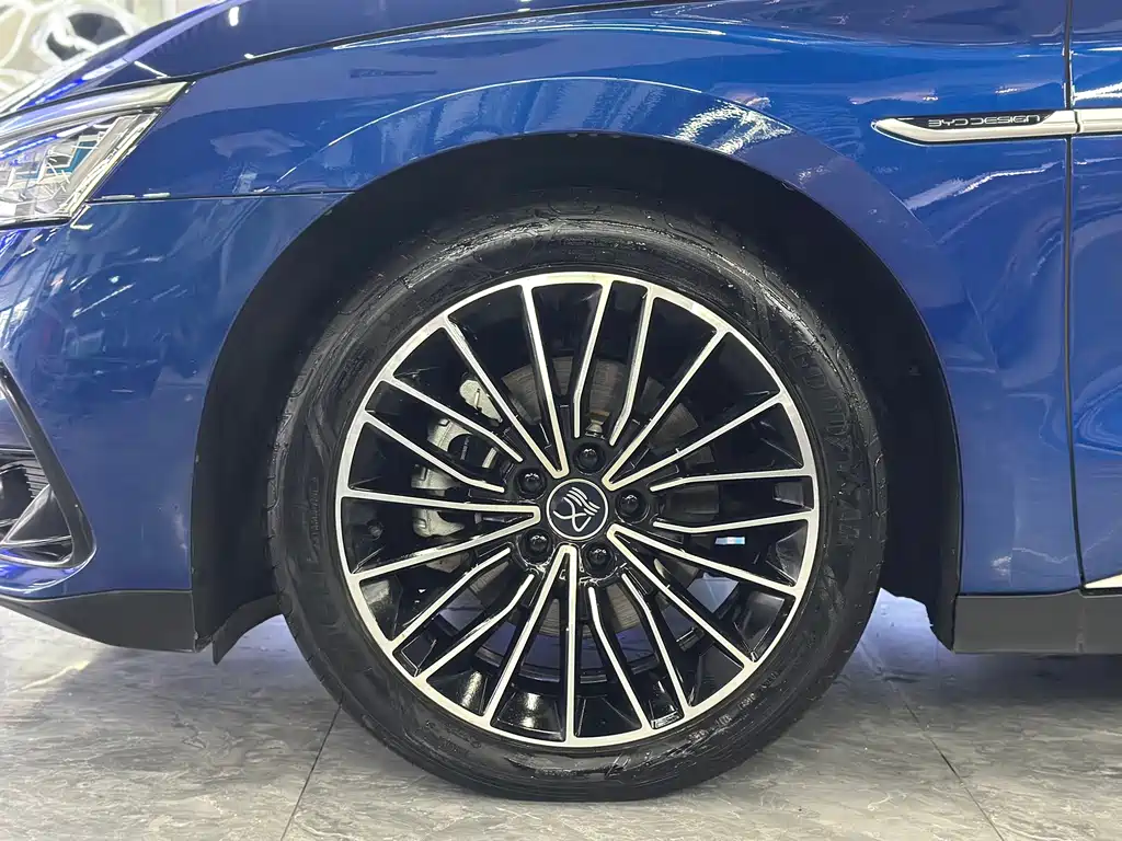 BYD Han — миниатюра 16
