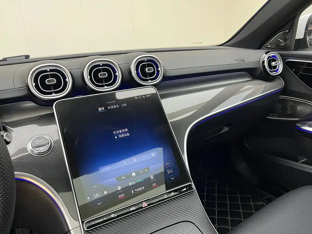 Mercedes-Benz C-Class — миниатюра 22