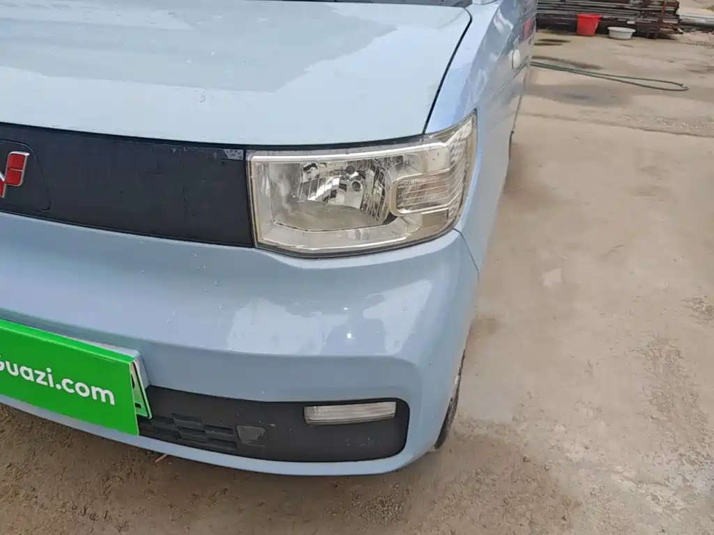 Wuling MINIEV — миниатюра 24