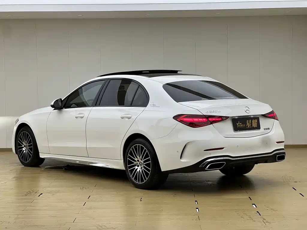 Mercedes-Benz C-Class — миниатюра 19